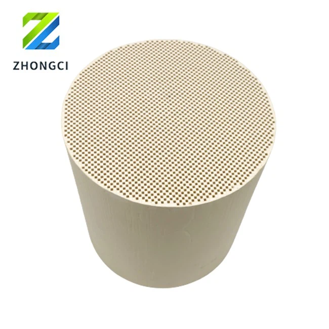 Honeycomb Ceramic Factory