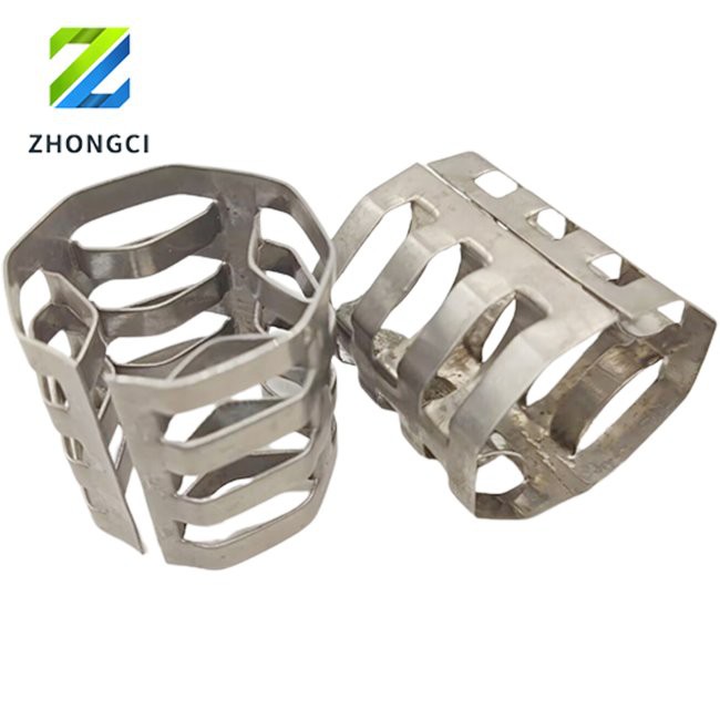 Metal VSP Ring Tower Pacio