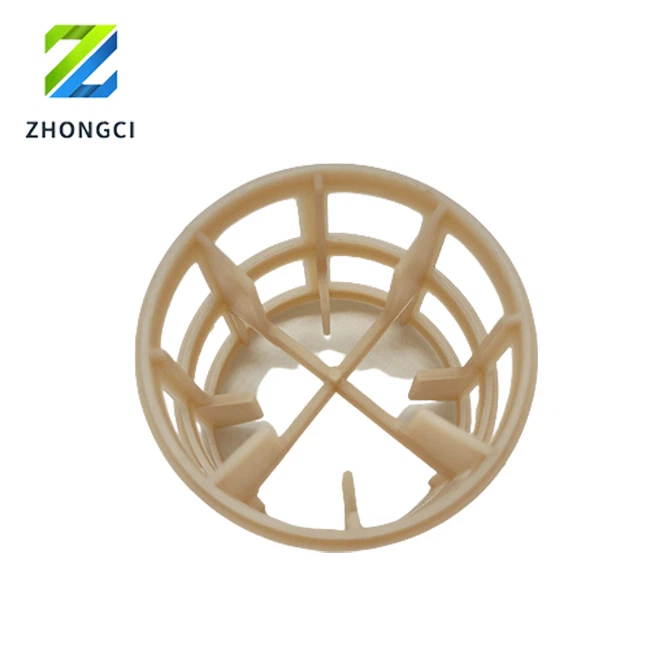 Plastig Super Raschig Ring Tower Pacio