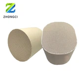 Cordierite DPF Honeycomb Ceramig
